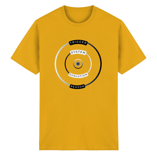 Evolution - Heavy Cotton T-Shirt
